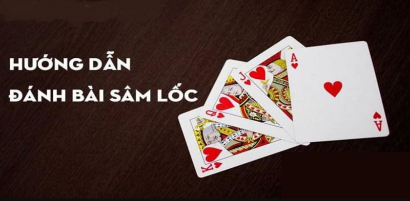 Tường tận luật chơi game bài sâm người mới cần nắm rõ