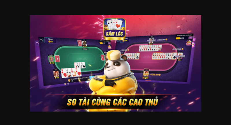 Một số thuật ngữ thường gặp khi trải nghiệm game bài sâm lốc